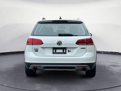 2019 Volkswagen Golf Alltrack TSI SE