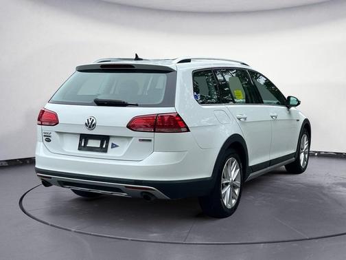 2019 Volkswagen Golf Alltrack TSI SE
