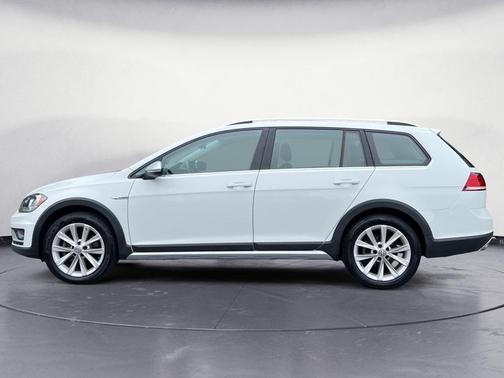 2019 Volkswagen Golf Alltrack TSI SE