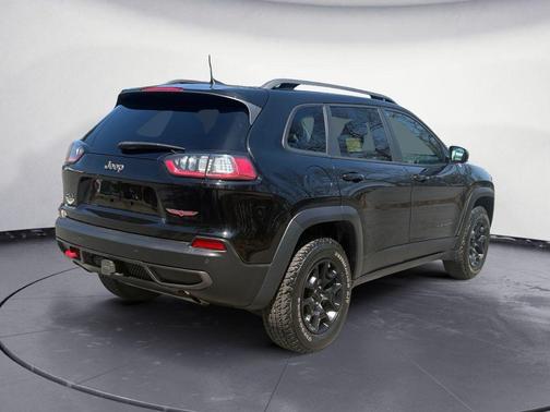 2021 Jeep Cherokee Trailhawk