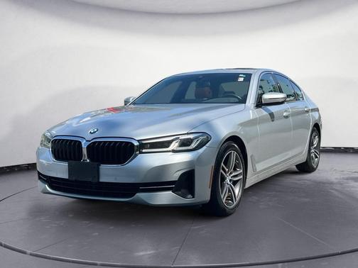 2021 BMW 530 xDrive