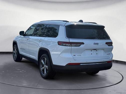 2022 Jeep Grand Cherokee Altitude