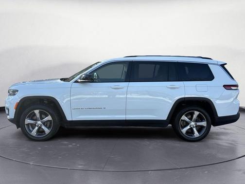 2022 Jeep Grand Cherokee Altitude