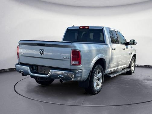 2018 RAM 1500 Laramie