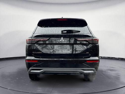 2025 Mitsubishi Outlander SE 2.5 S-AWC