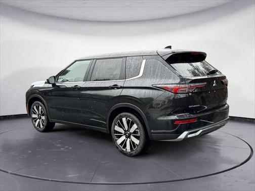 2025 Mitsubishi Outlander SE 2.5 S-AWC