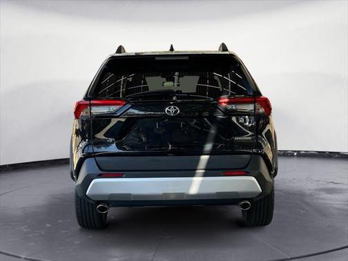 2021 Toyota RAV4 Adventure