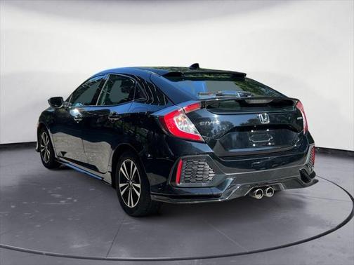 2018 Honda Civic Sport