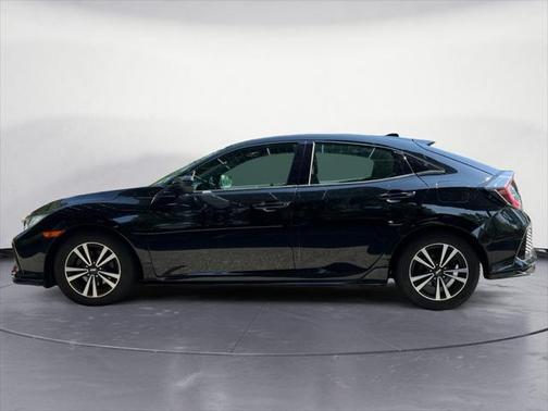 2018 Honda Civic Sport