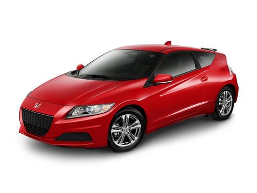 Prp 2013 Honda CR-Z Base