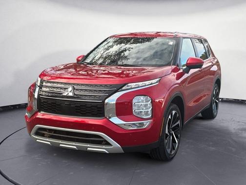 2024 Mitsubishi Outlander SE 2.5 S-AWC