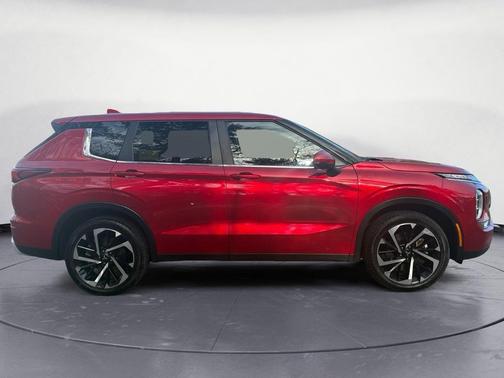 2024 Mitsubishi Outlander SE 2.5 S-AWC