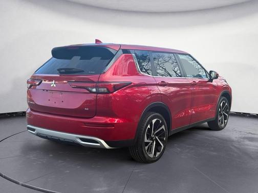 2024 Mitsubishi Outlander SE 2.5 S-AWC