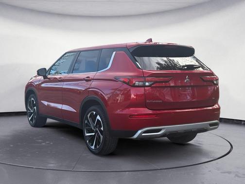 2024 Mitsubishi Outlander SE 2.5 S-AWC