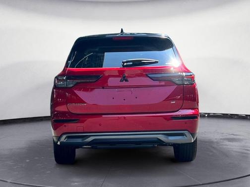 2025 Mitsubishi Outlander SE 2.5 S-AWC