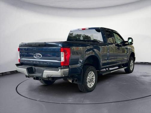 2019 Ford F-250 XLT