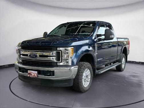 2019 Ford F-250 XLT