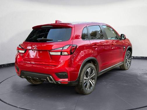 Redd 2026 Mitsubishi Outlander Sport 2.0 ES
