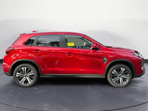 Redd 2026 Mitsubishi Outlander Sport 2.0 ES