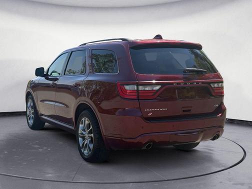 Octane Red Pearlcoat 2019 Dodge Durango R/T