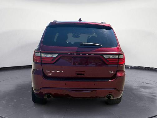 Octane Red Pearlcoat 2019 Dodge Durango R/T