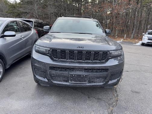 2022 Jeep Grand Cherokee L Altitude
