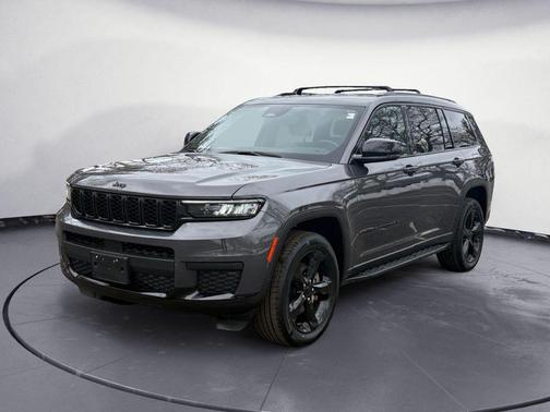 2022 Jeep Grand Cherokee L Altitude