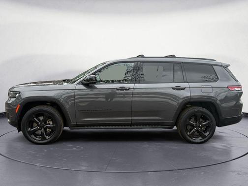 2022 Jeep Grand Cherokee L Altitude