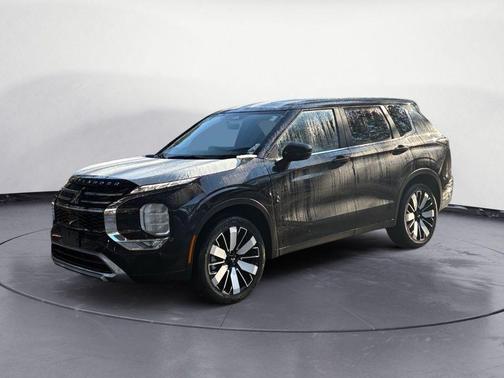 2026 Mitsubishi Outlander SE 2.5 S-AWC