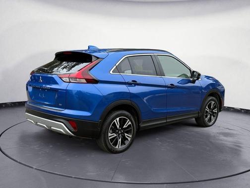 2023 Mitsubishi Eclipse Cross SE