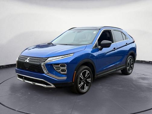 2023 Mitsubishi Eclipse Cross SE
