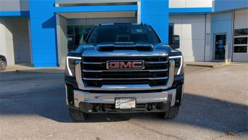 2024 GMC Sierra 2500 SLE