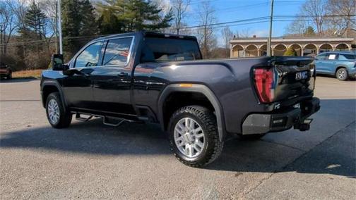 2024 GMC Sierra 2500 SLE
