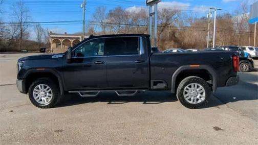 2024 GMC Sierra 2500 SLE