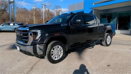 2024 GMC Sierra 2500 SLE