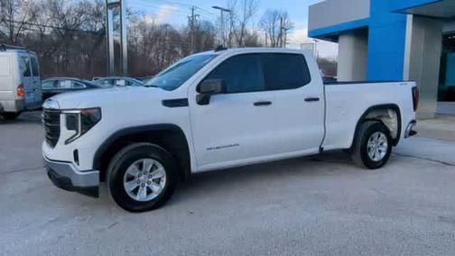 2023 GMC Sierra 1500 Pro