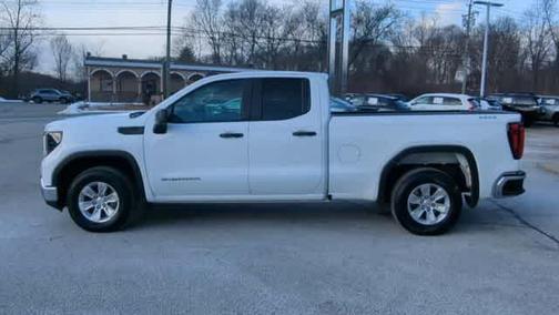 2023 GMC Sierra 1500 Pro