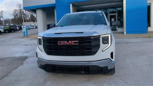2023 GMC Sierra 1500 Pro
