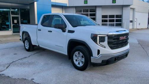 2023 GMC Sierra 1500 Pro