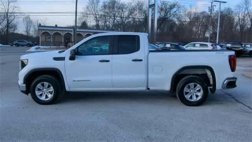 2023 GMC Sierra 1500 Pro