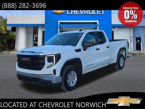 2023 GMC Sierra 1500 Pro