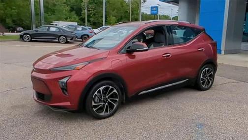 2022 Chevrolet Bolt EUV FWD Premier