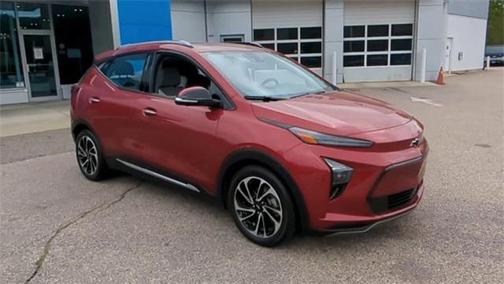 2022 Chevrolet Bolt EUV FWD Premier