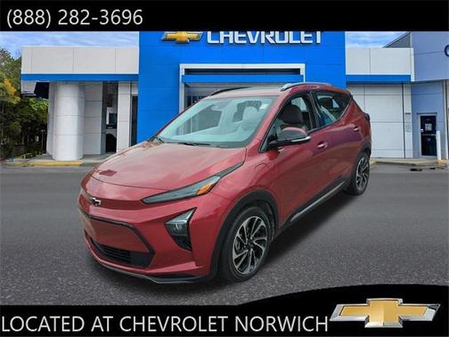 2022 Chevrolet Bolt EUV FWD Premier
