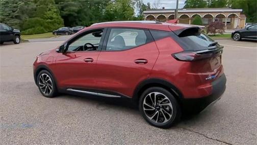 2022 Chevrolet Bolt EUV FWD Premier