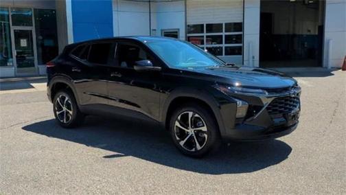 2025 Chevrolet Trax FWD 1RS