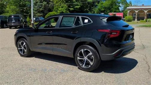 2025 Chevrolet Trax FWD 1RS