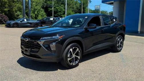2025 Chevrolet Trax FWD 1RS