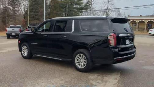 2021 Chevrolet Suburban LT