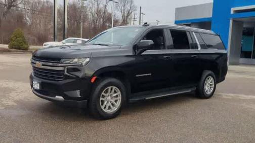2021 Chevrolet Suburban LT